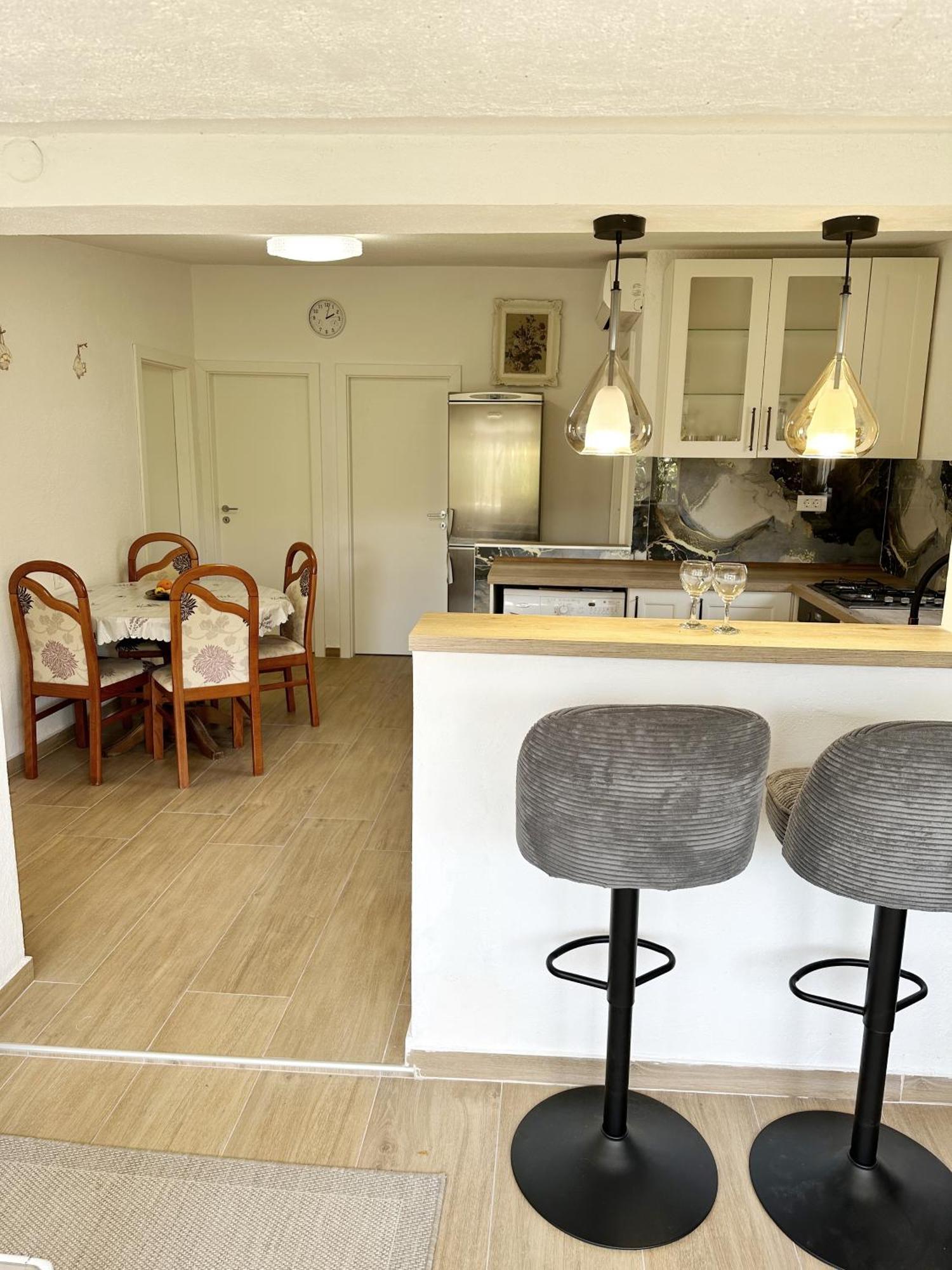 Apartmani Maja Kanica Rogoznica  Exterior photo