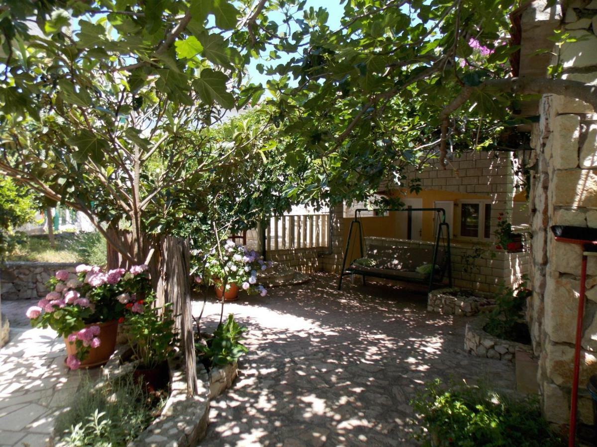 Apartmani Maja Kanica Rogoznica  Exterior photo
